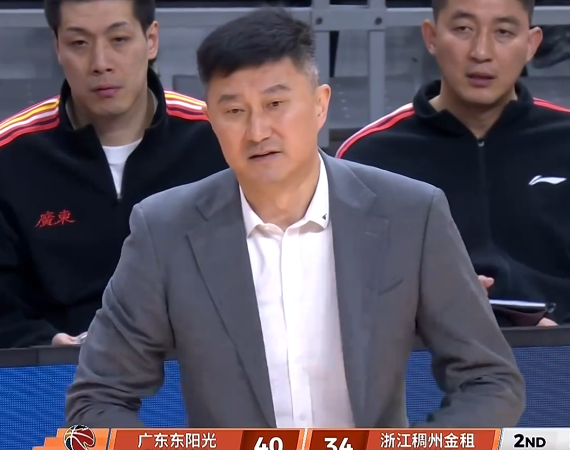 kaiyun sports-广东3消息！杜锋再次强调困难，朱芳雨遭截胡，萨林杰最新伤情